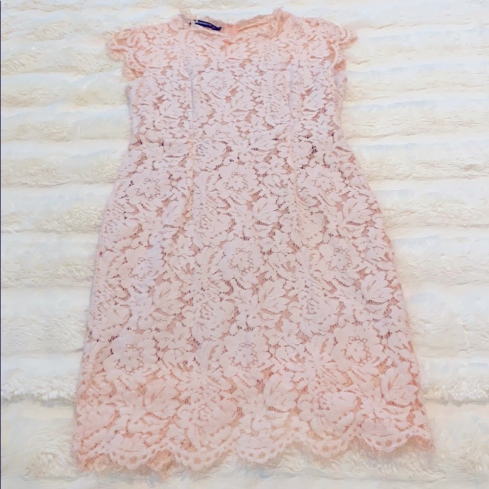 Lace Dress